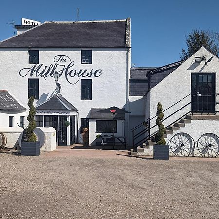 The Mill House Hotel Buckie Eksteriør billede