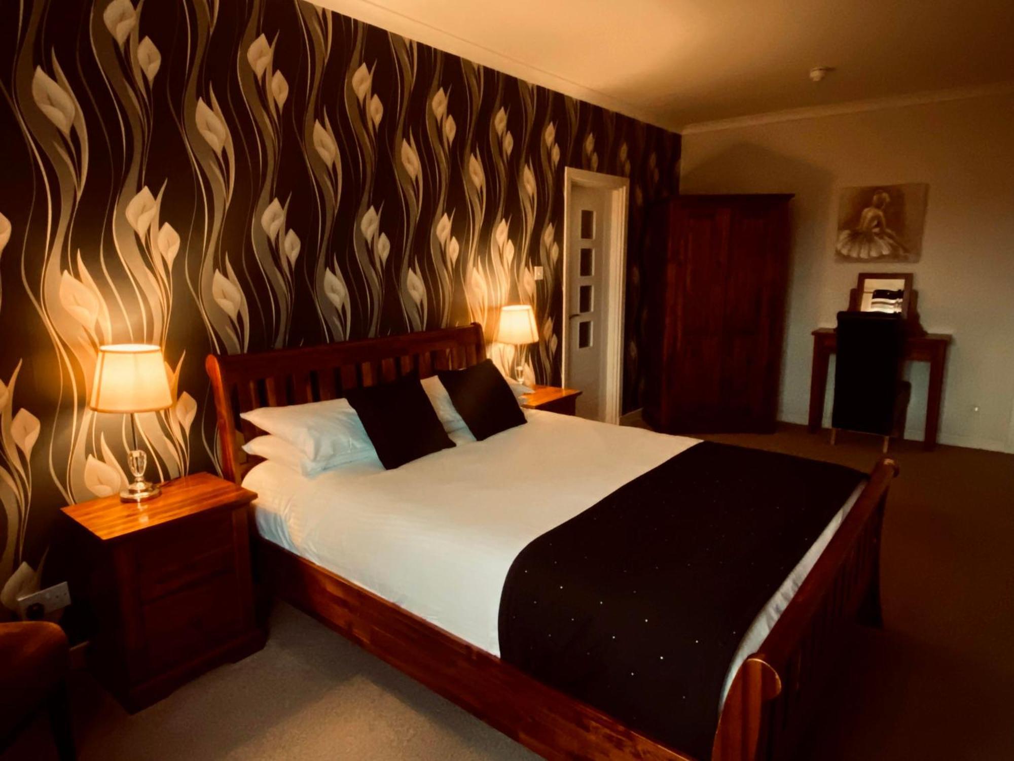 The Mill House Hotel Buckie Eksteriør billede