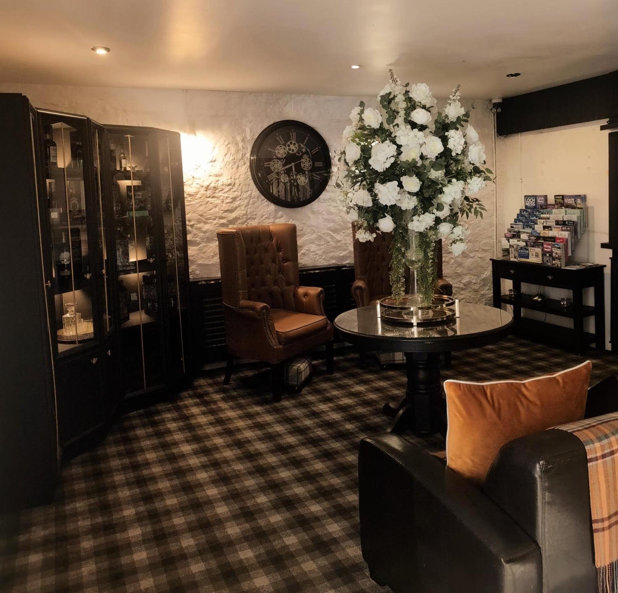 The Mill House Hotel Buckie Eksteriør billede