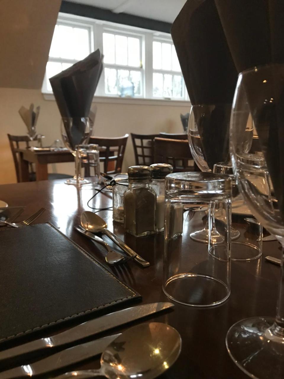 The Mill House Hotel Buckie Eksteriør billede