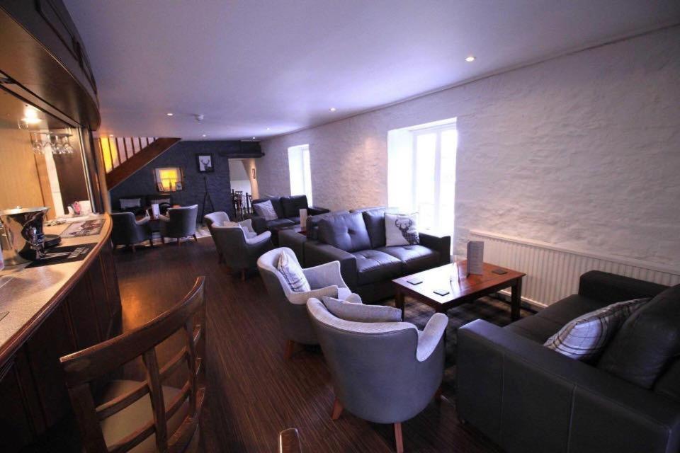 The Mill House Hotel Buckie Eksteriør billede